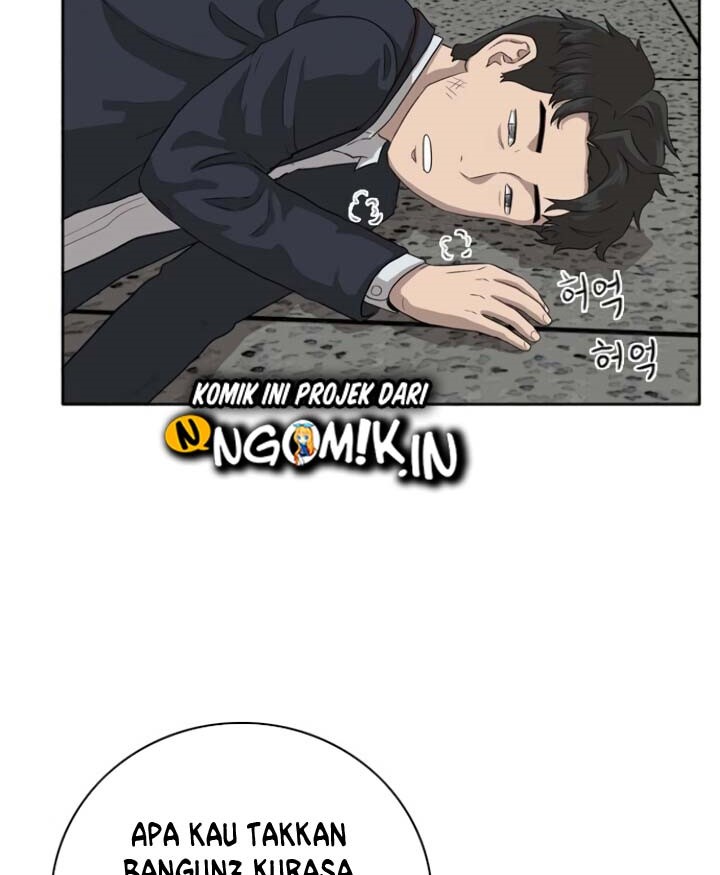 A Bad Person Chapter 03 Gambar 118