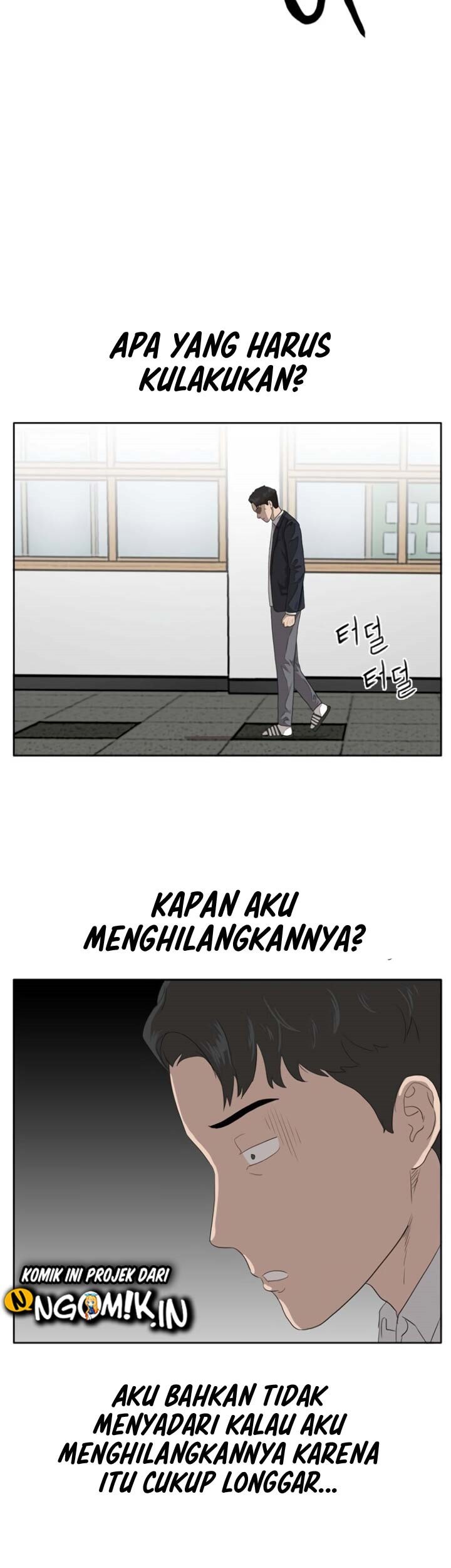 A Bad Person Chapter 03 Gambar 107