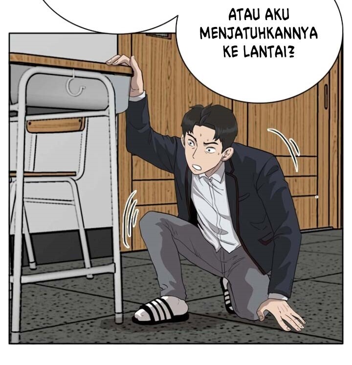 A Bad Person Chapter 03 Gambar 109