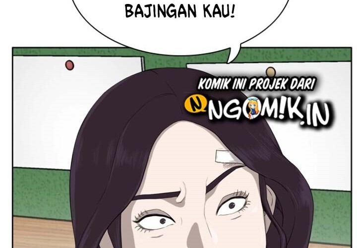 A Bad Person Chapter 03 Gambar 126