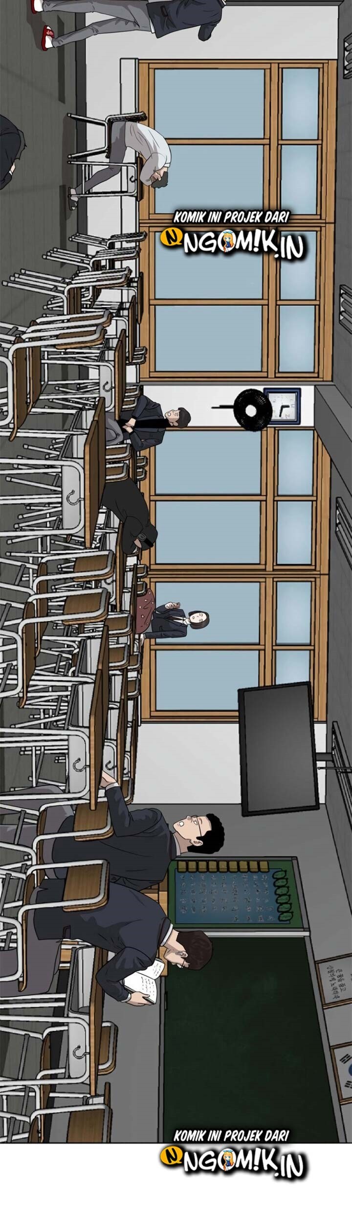 A Bad Person Chapter 03 Gambar 137