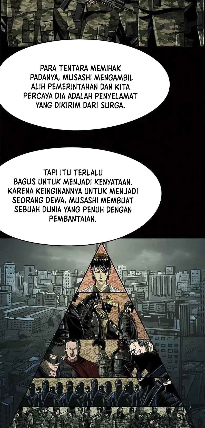 The First Hunter Chapter 50 Gambar 15