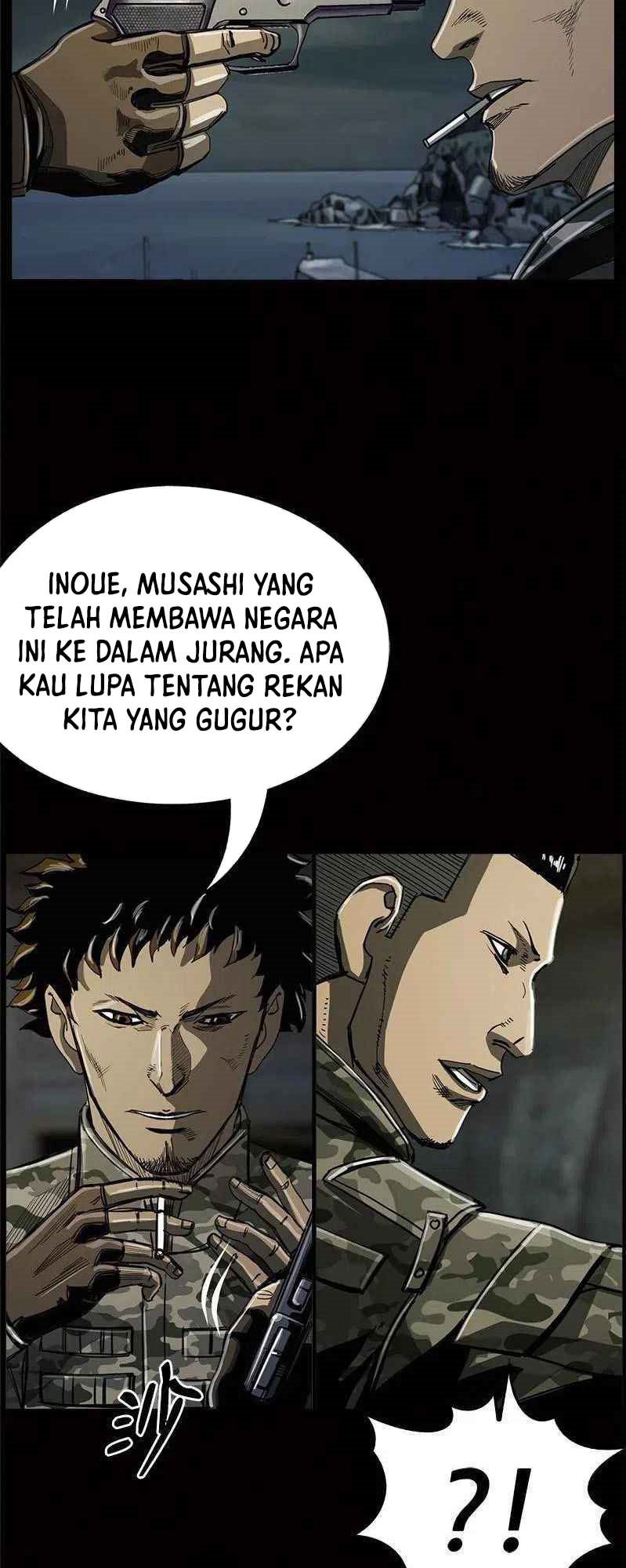 The First Hunter Chapter 50 Gambar 11