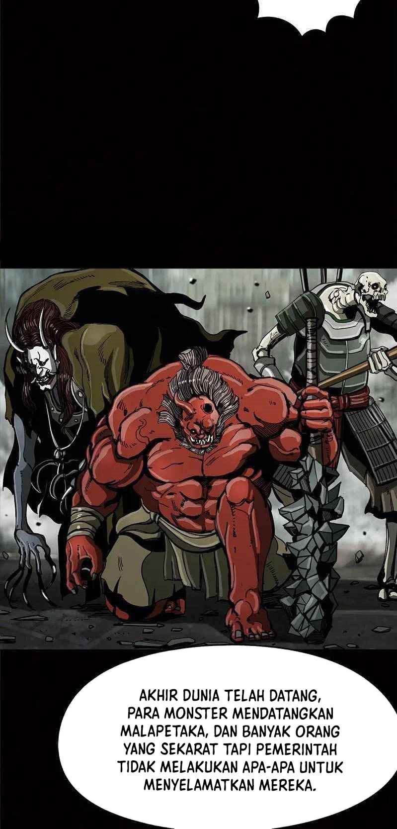 The First Hunter Chapter 50 Gambar 12