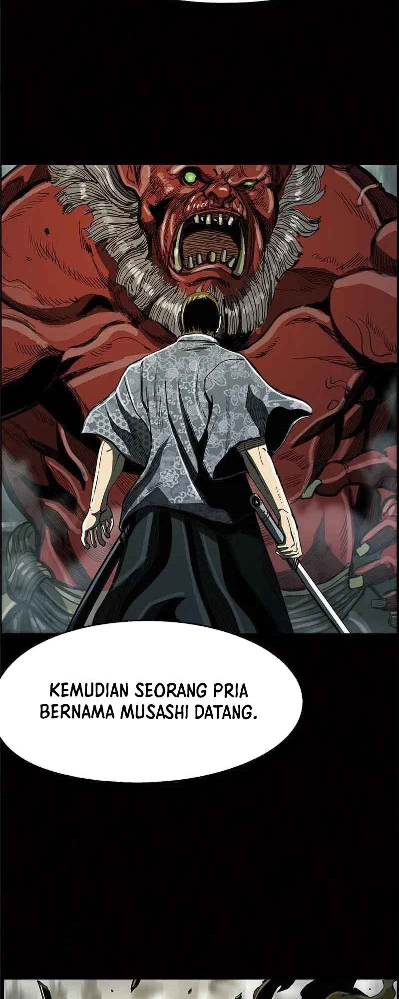 The First Hunter Chapter 50 Gambar 13
