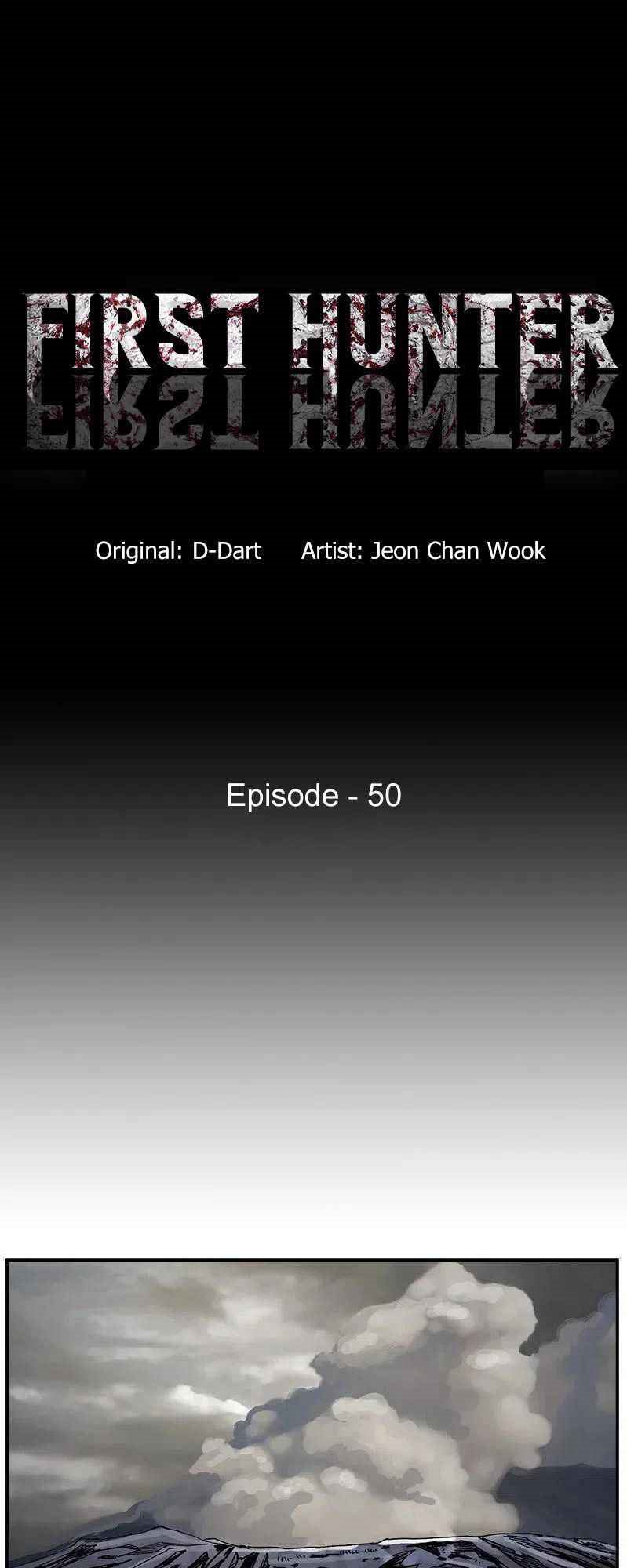 Manhwa The First Hunter Chapter 50 gambar nomor 2