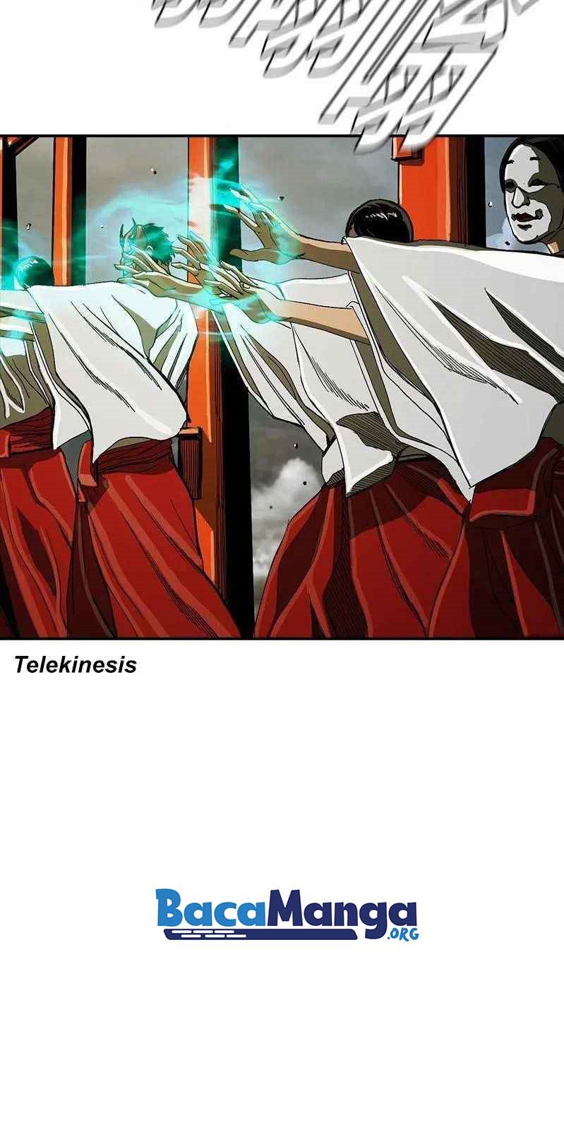 The First Hunter Chapter 50 Gambar 45