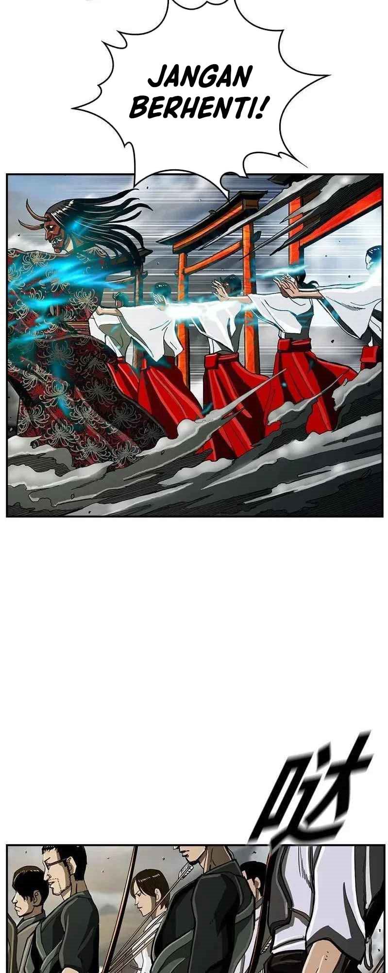 The First Hunter Chapter 50 Gambar 49