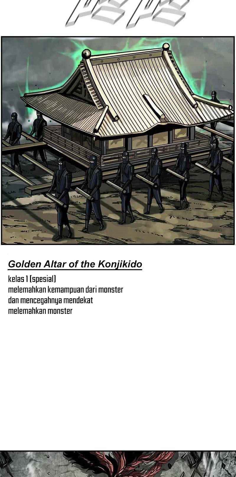 The First Hunter Chapter 50 Gambar 42