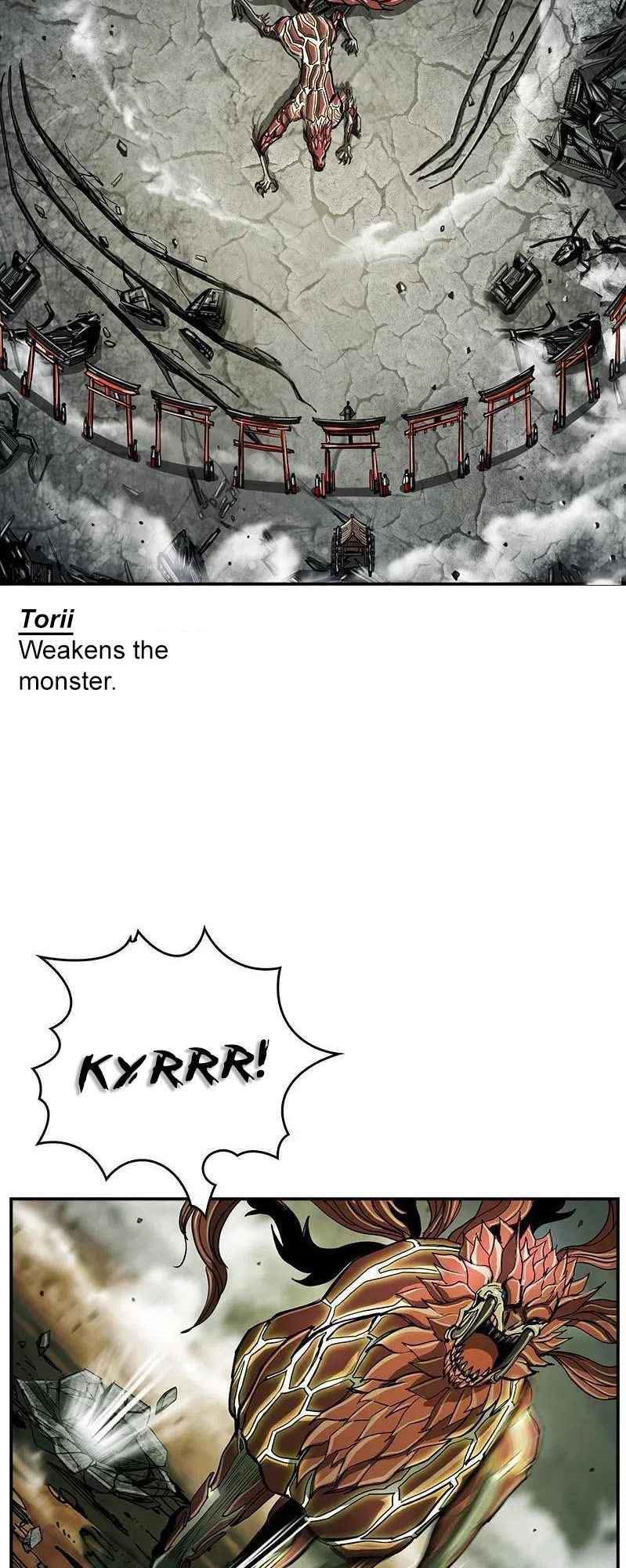 The First Hunter Chapter 50 Gambar 43