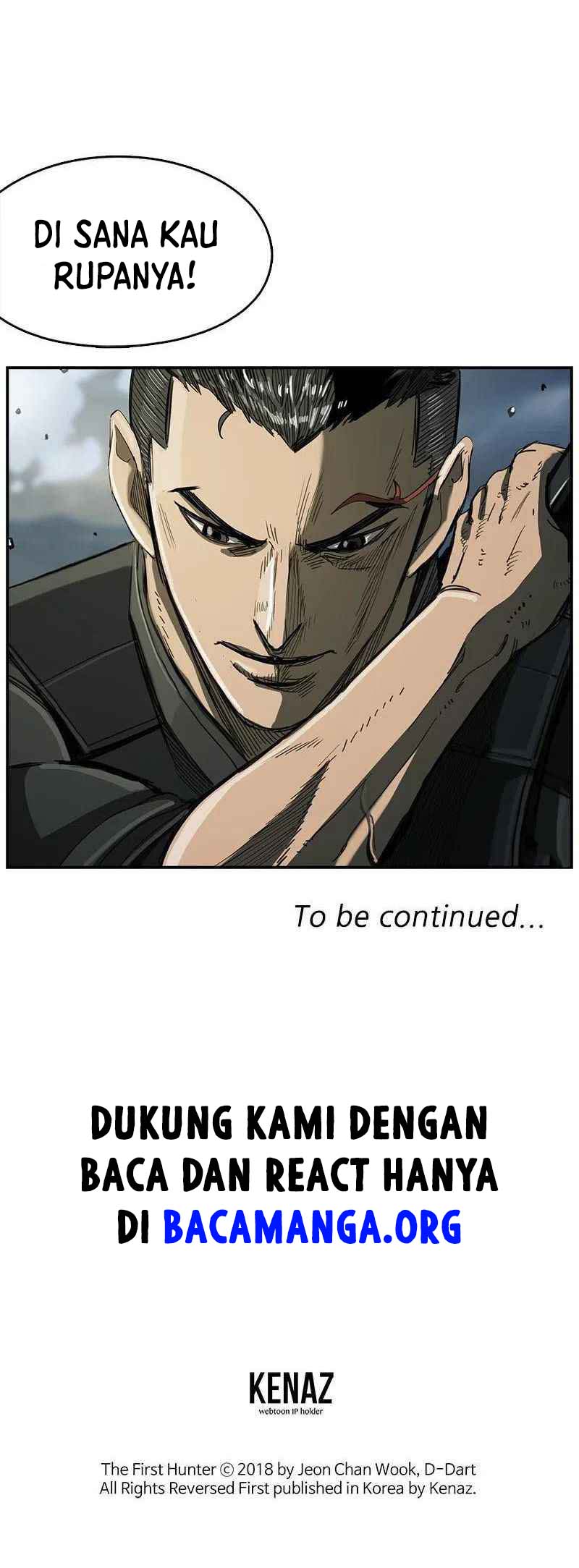 The First Hunter Chapter 50 Gambar 55