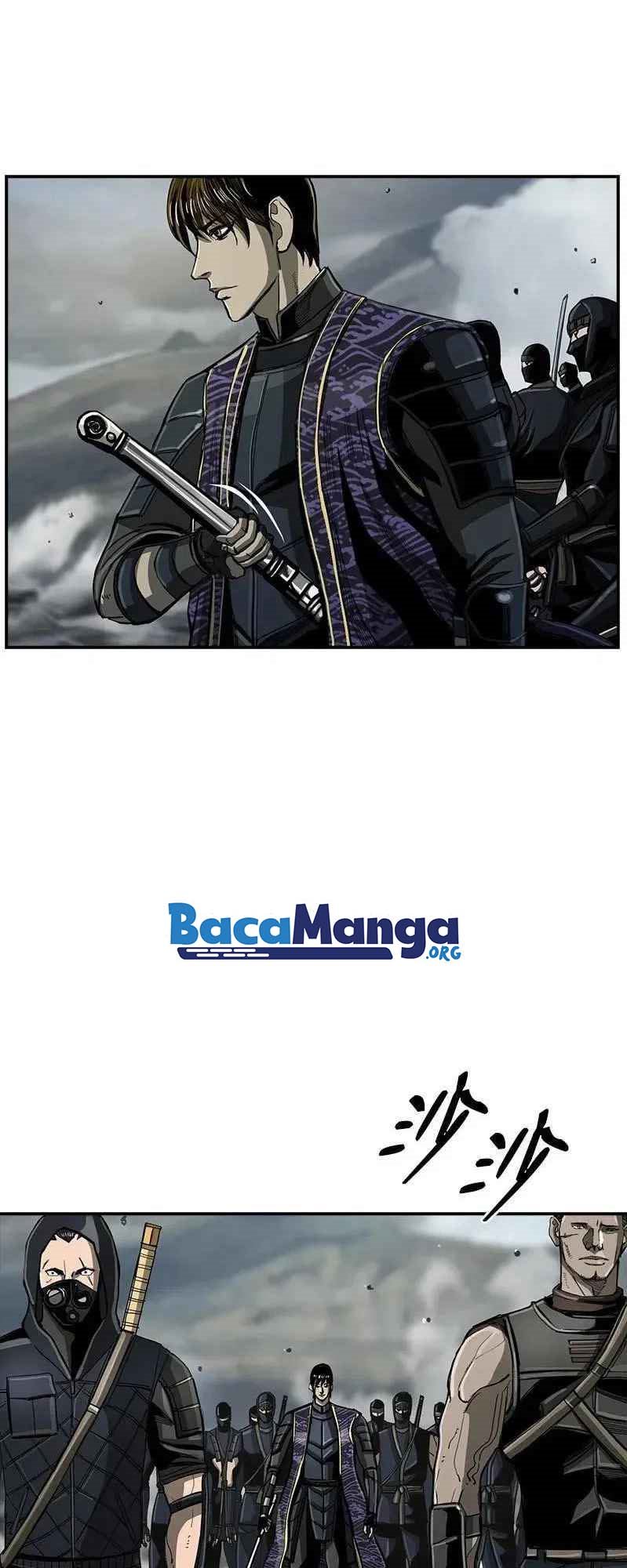 The First Hunter Chapter 50 Gambar 52