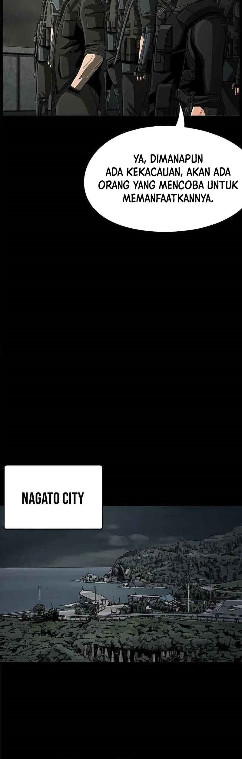 The First Hunter Chapter 49 Gambar 28