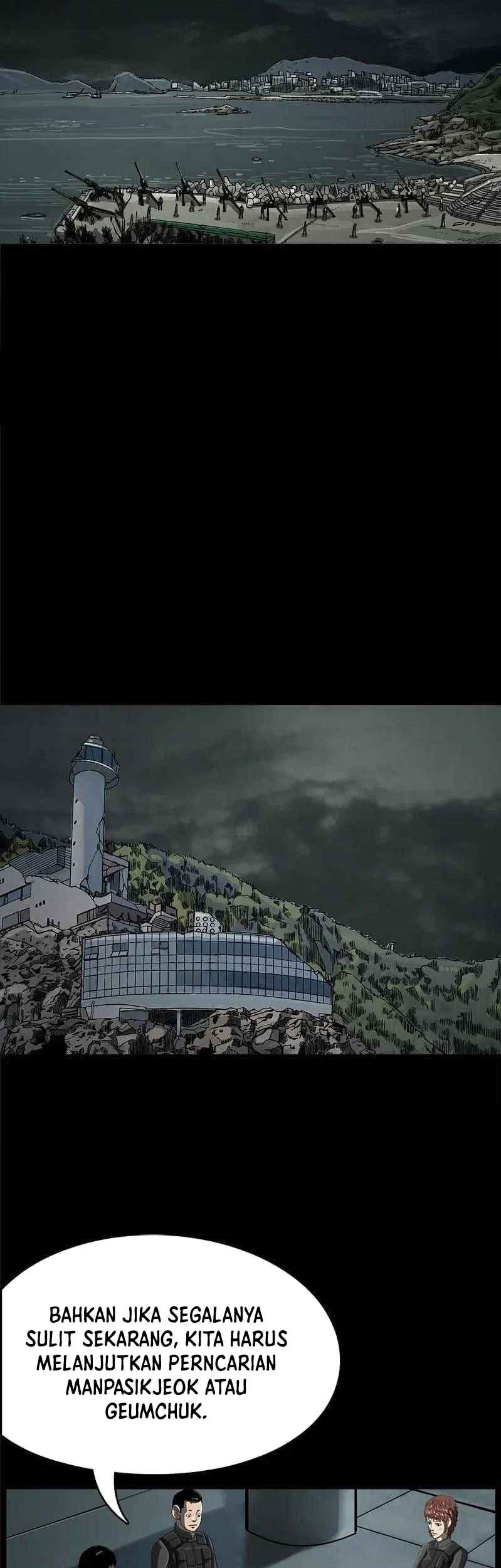 The First Hunter Chapter 49 Gambar 14