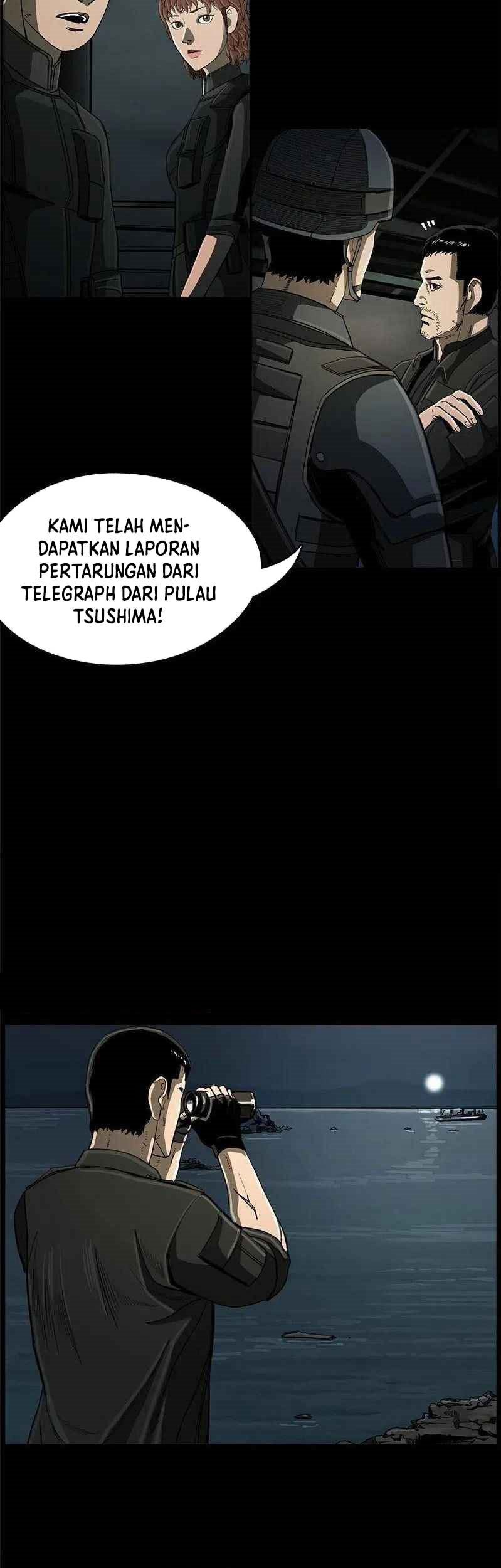 The First Hunter Chapter 49 Gambar 16