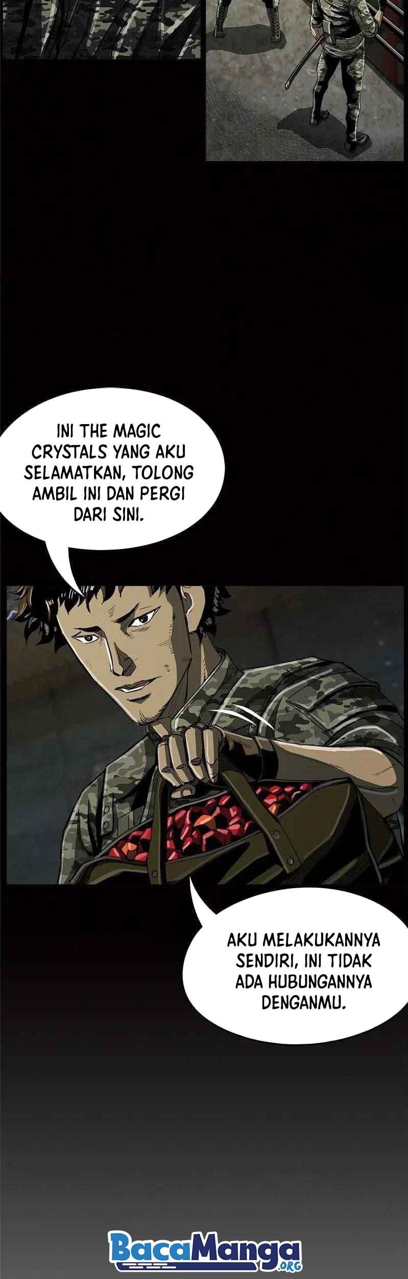 The First Hunter Chapter 49 Gambar 39