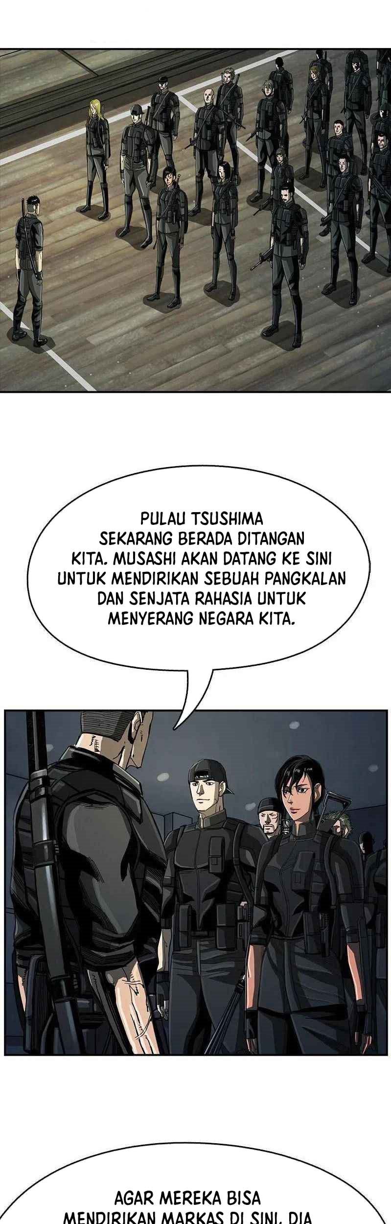 The First Hunter Chapter 49 Gambar 42