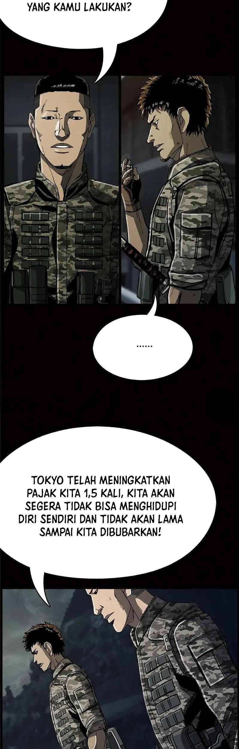 The First Hunter Chapter 49 Gambar 36