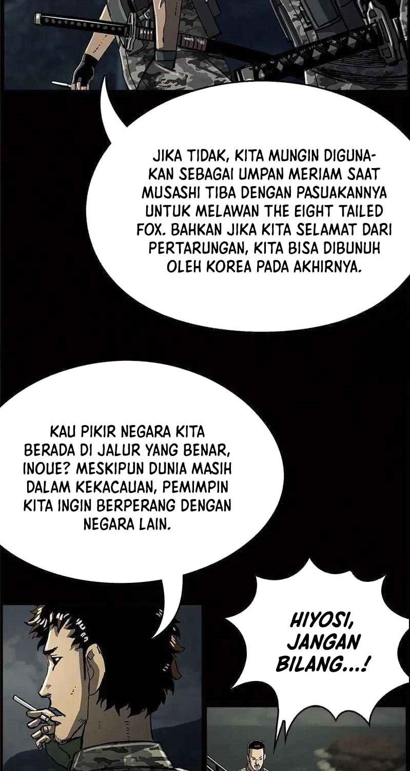The First Hunter Chapter 49 Gambar 37