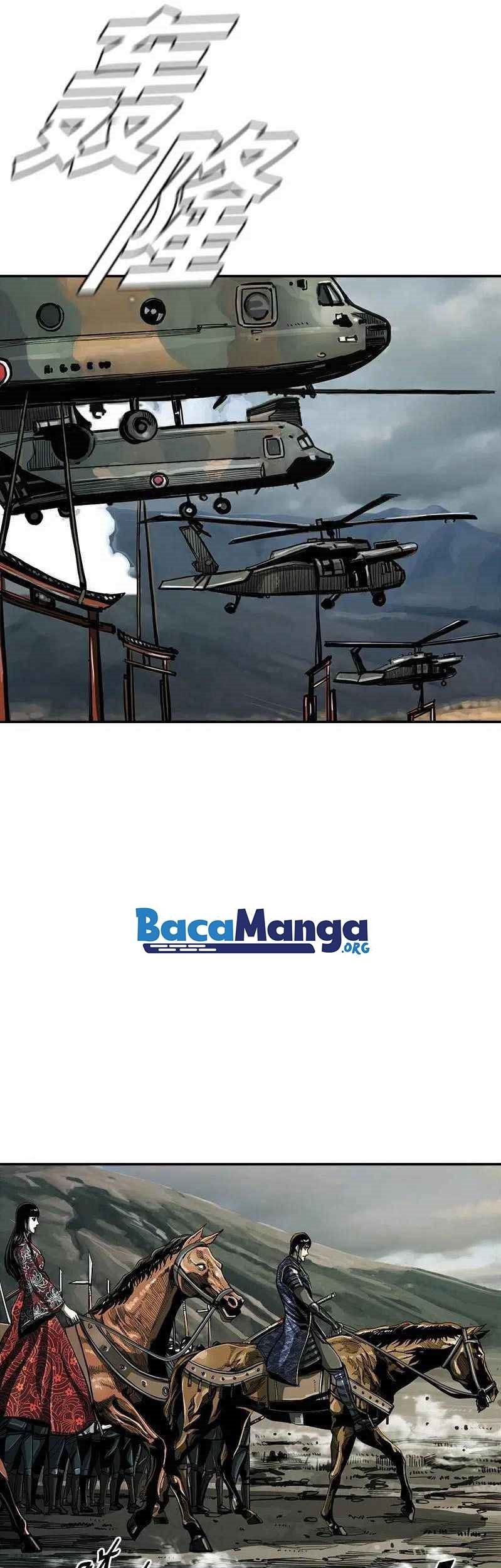 The First Hunter Chapter 49 Gambar 54