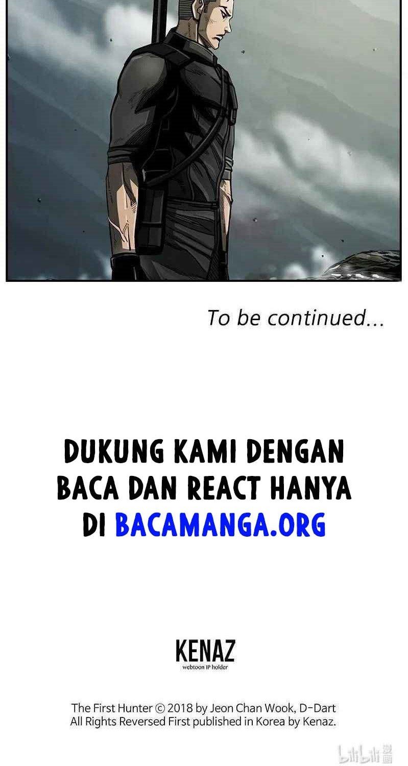 The First Hunter Chapter 49 Gambar 64
