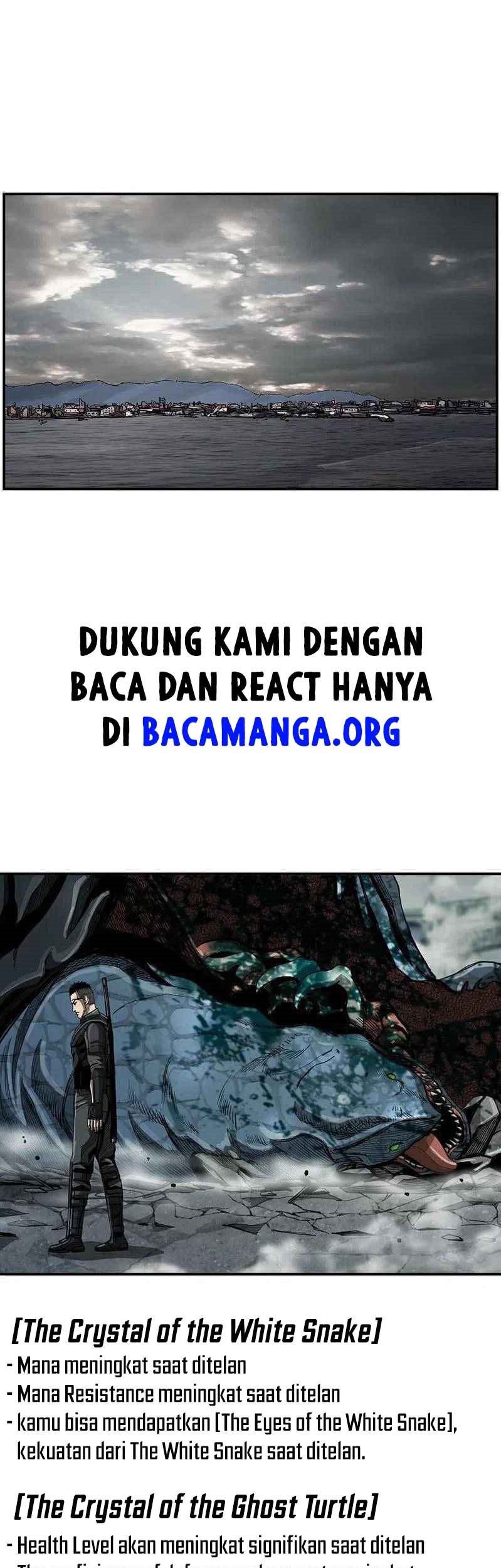 The First Hunter Chapter 48 Gambar 26