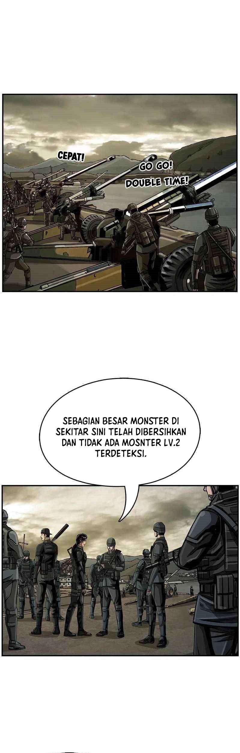 The First Hunter Chapter 48 Gambar 28