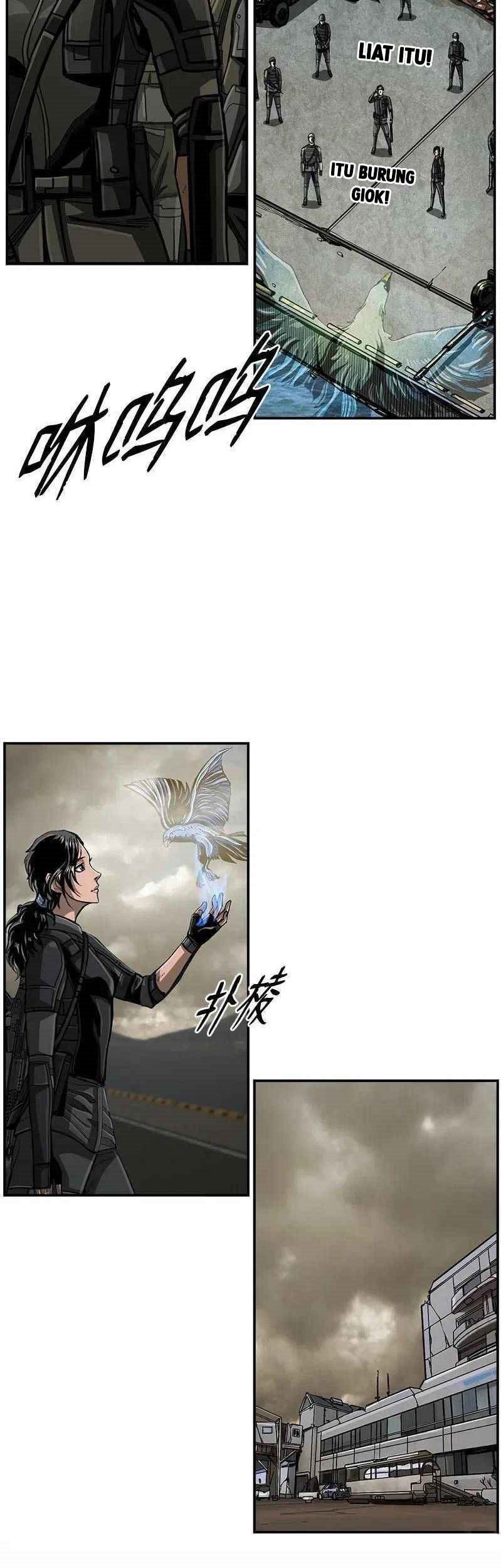 The First Hunter Chapter 48 Gambar 30