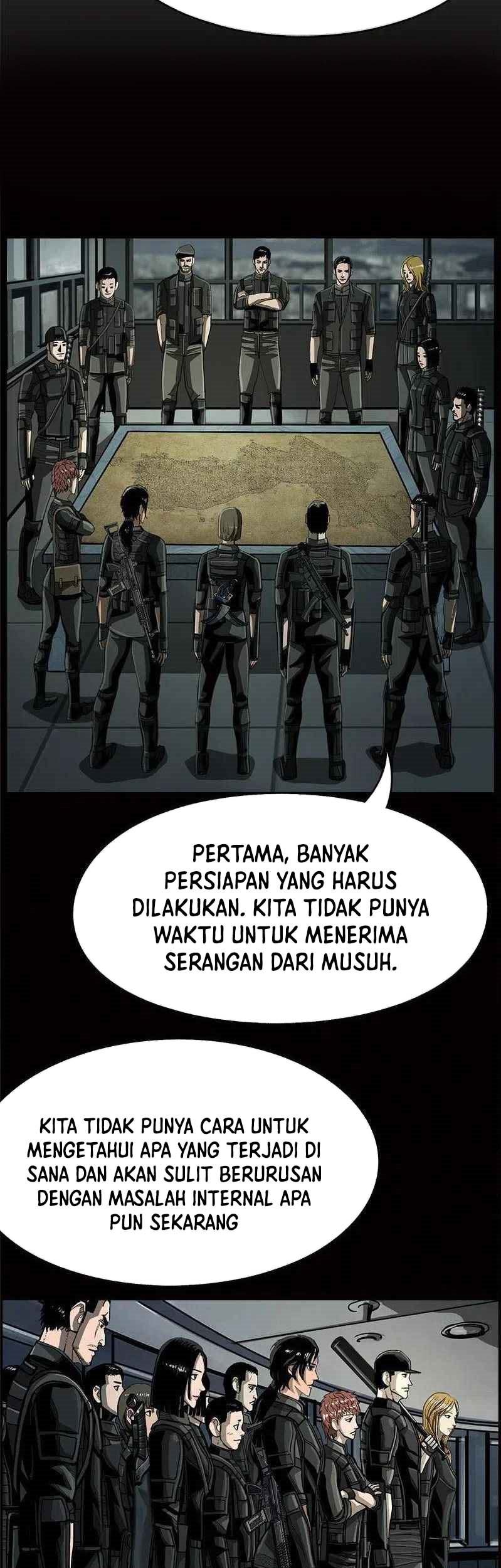 The First Hunter Chapter 48 Gambar 32