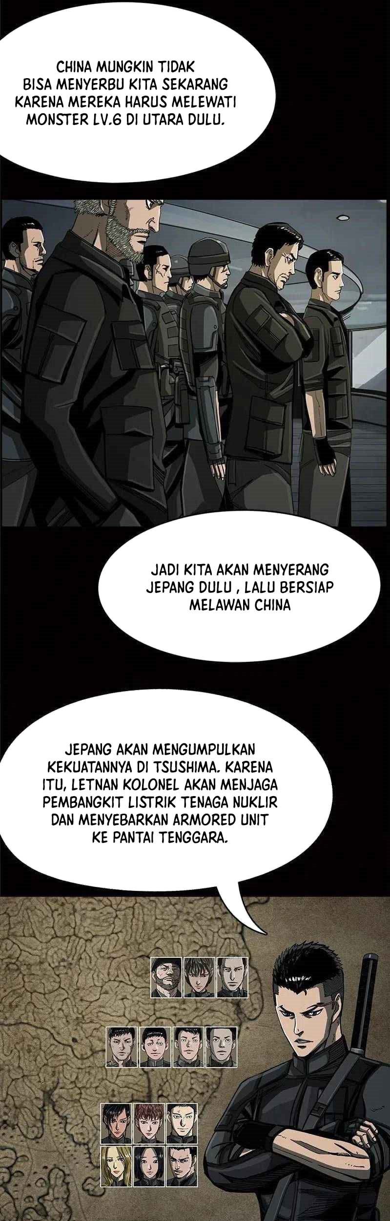 The First Hunter Chapter 48 Gambar 34