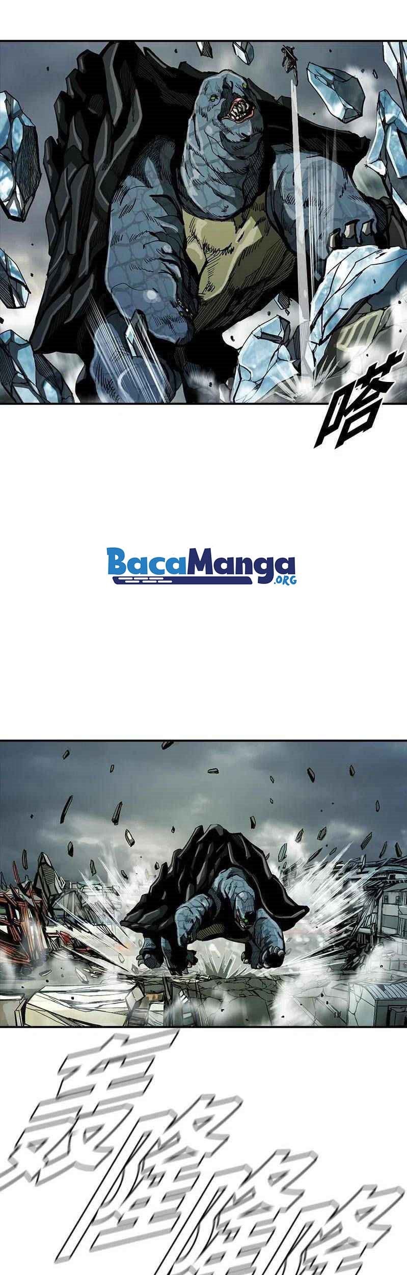 The First Hunter Chapter 48 Gambar 18