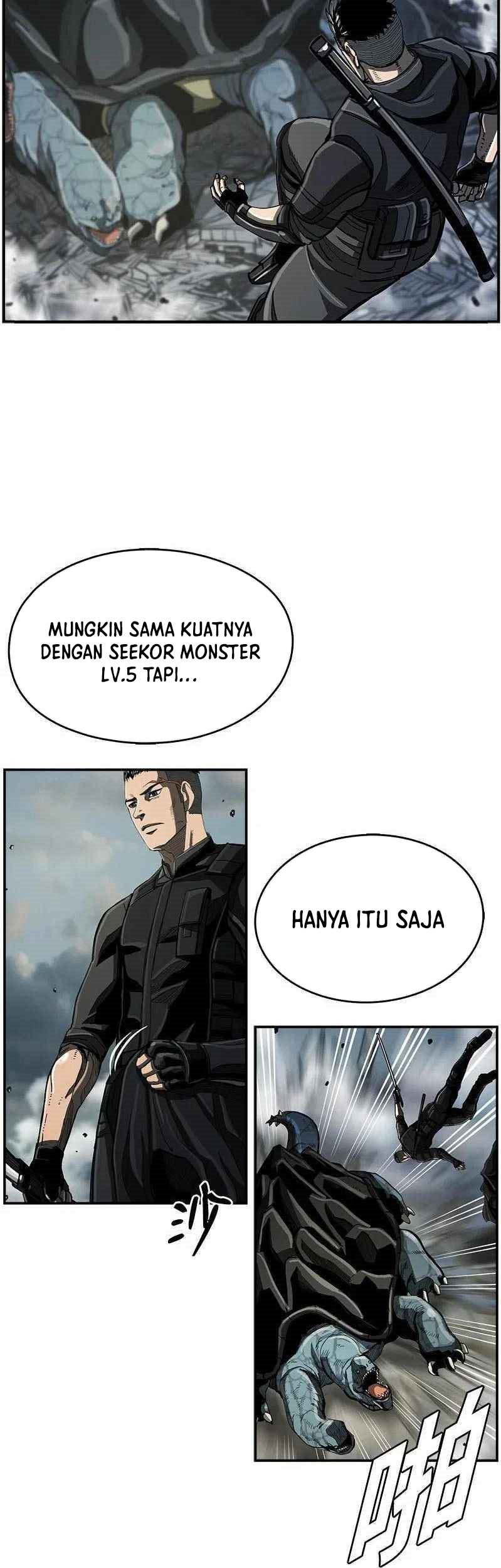 The First Hunter Chapter 48 Gambar 20