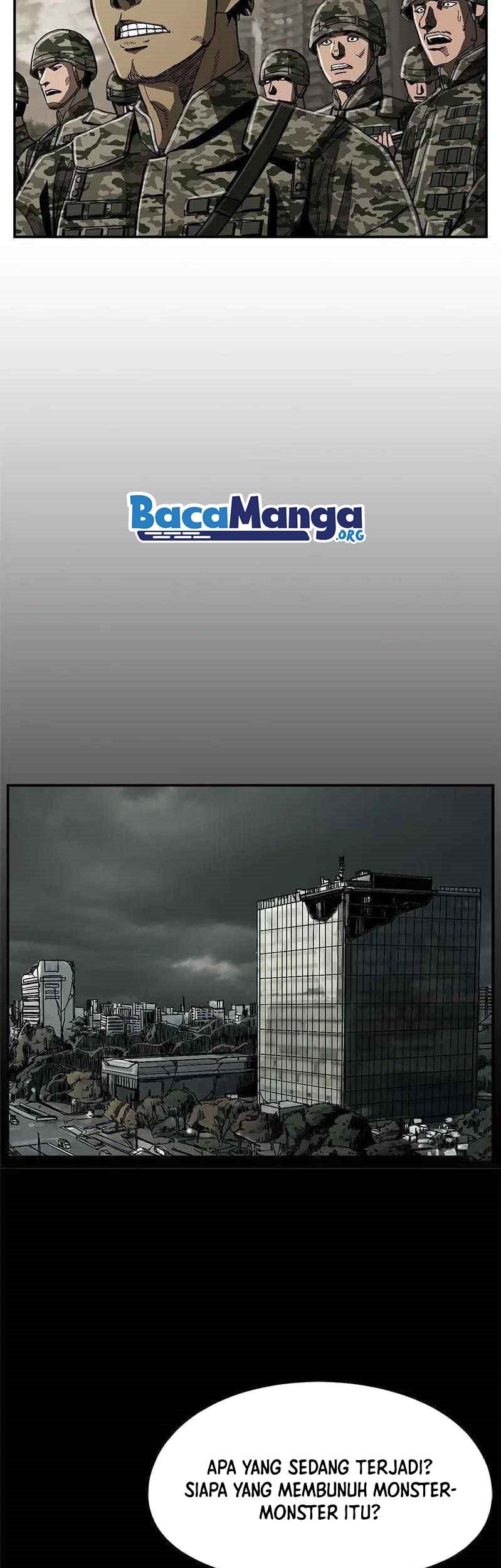 The First Hunter Chapter 48 Gambar 43