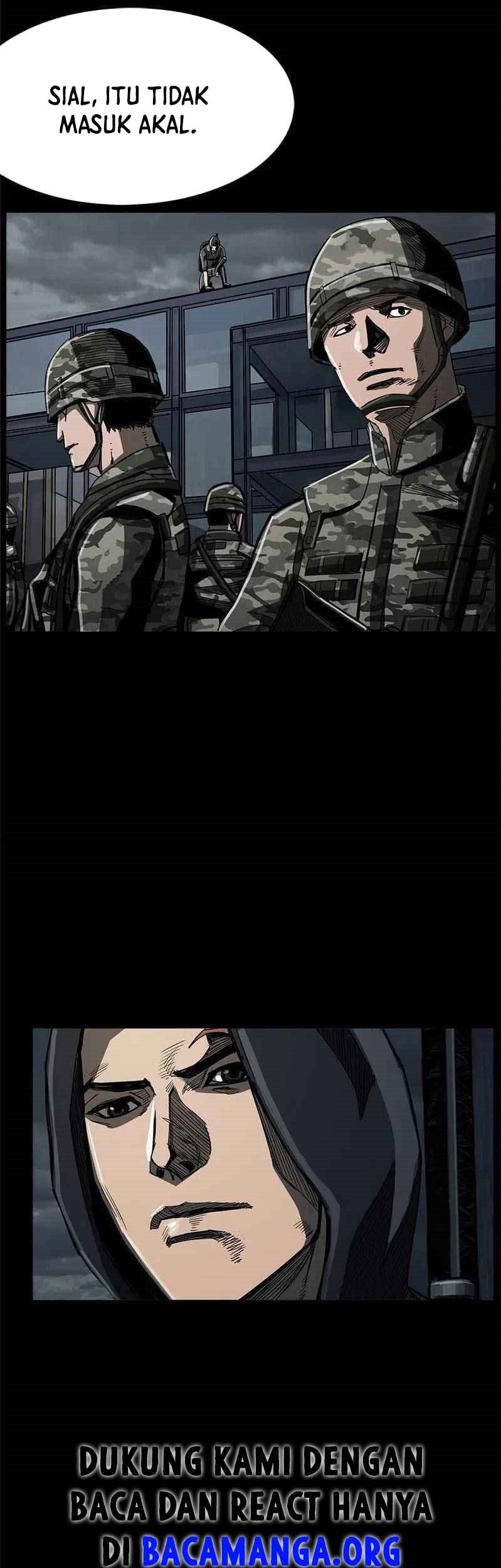 The First Hunter Chapter 48 Gambar 46