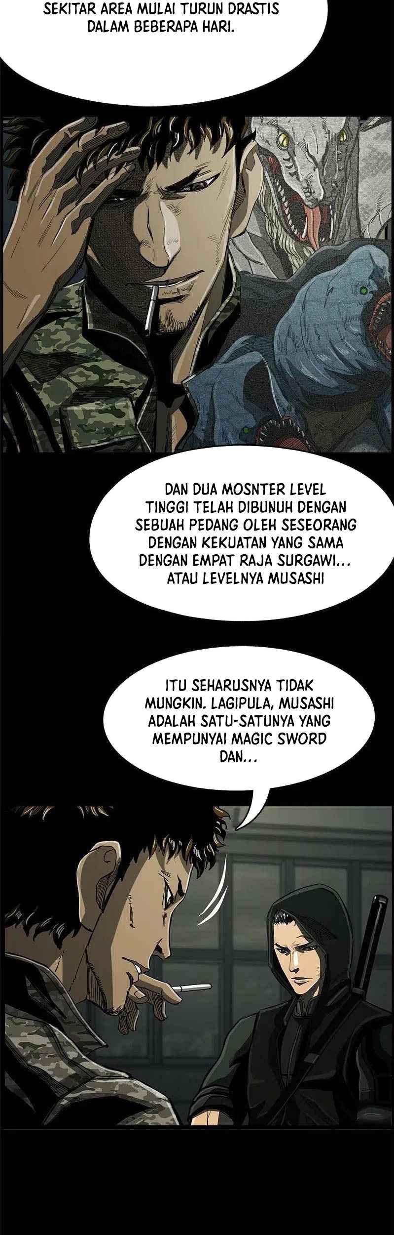 The First Hunter Chapter 48 Gambar 49