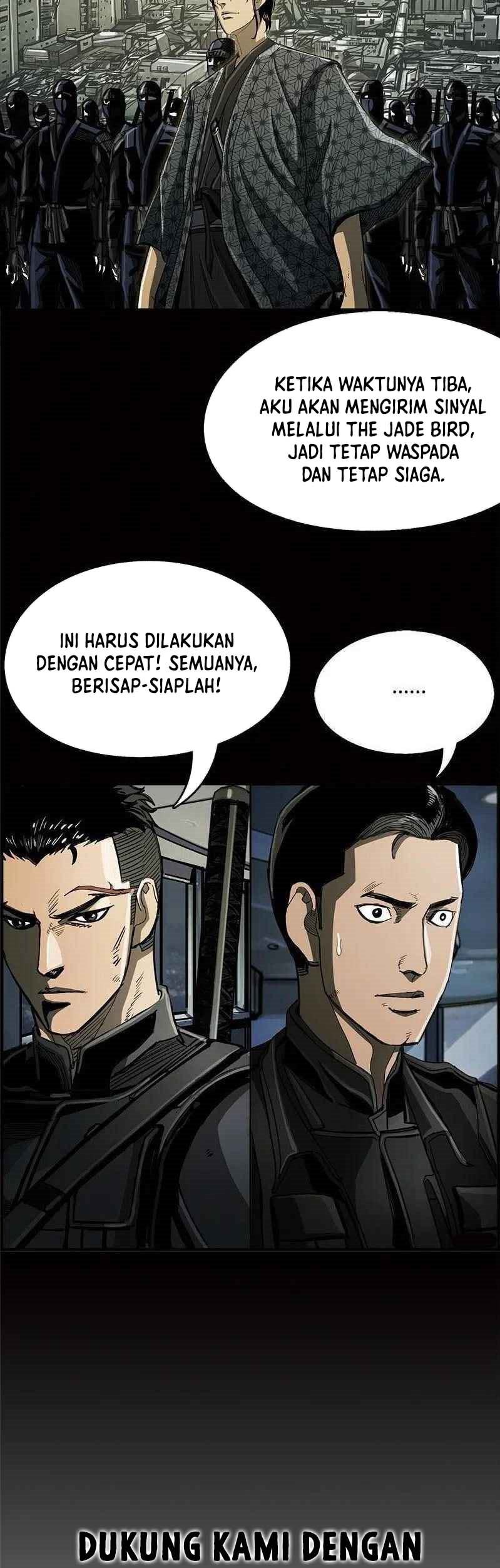 The First Hunter Chapter 48 Gambar 37