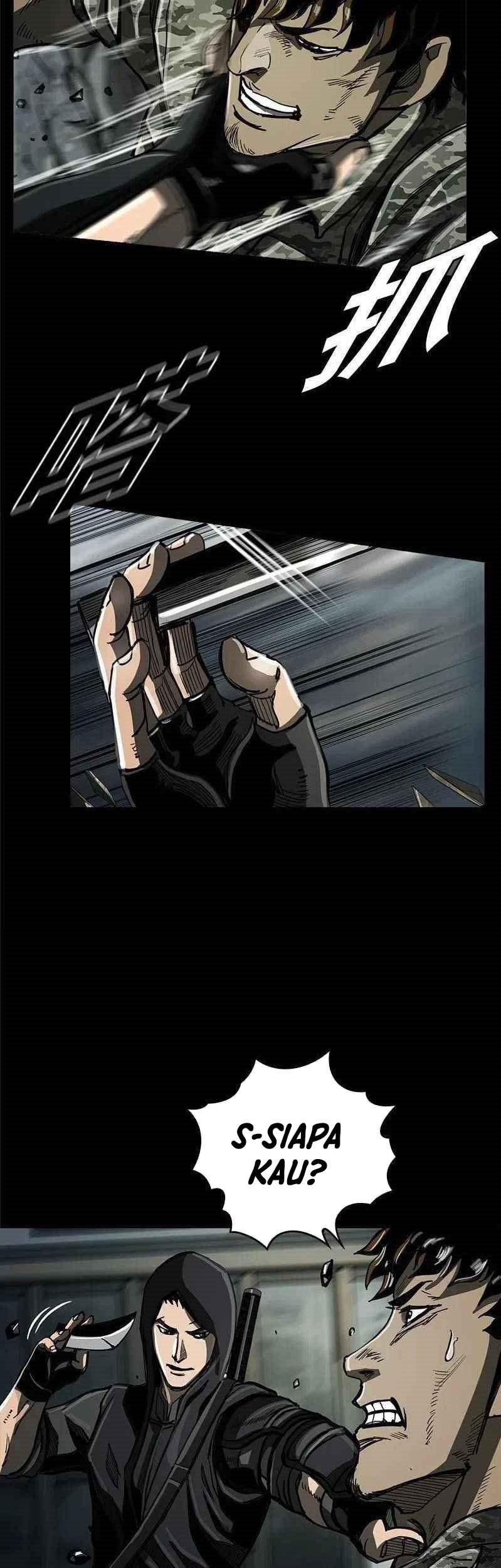 The First Hunter Chapter 48 Gambar 55