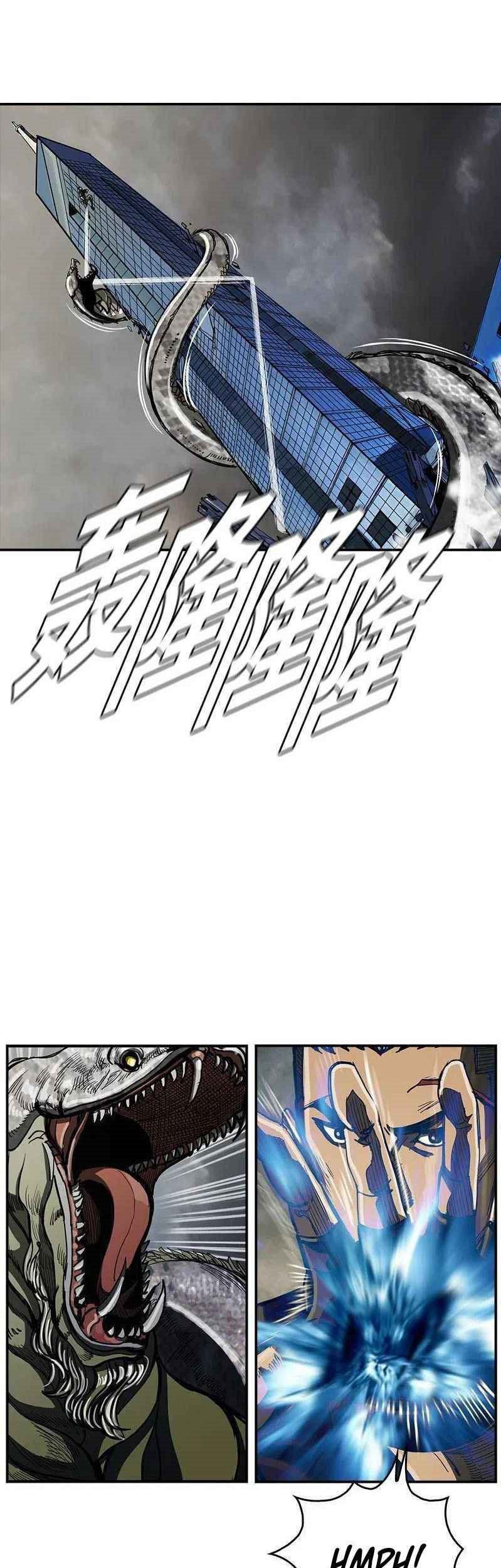 The First Hunter Chapter 48 Gambar 4