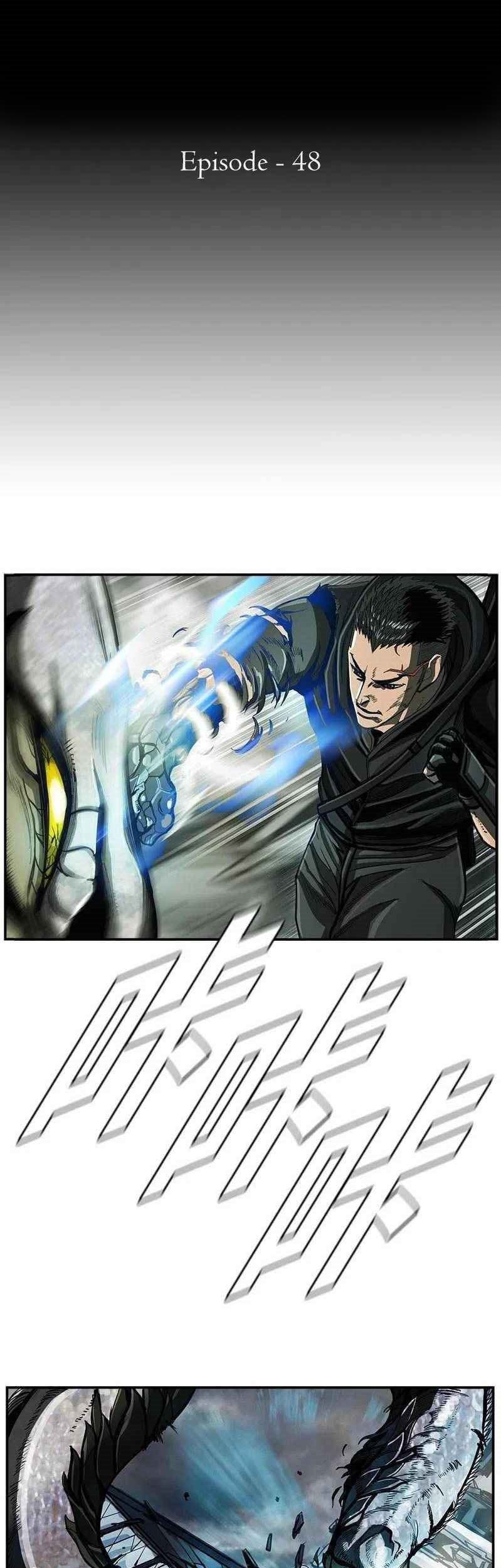 The First Hunter Chapter 48 Gambar 8