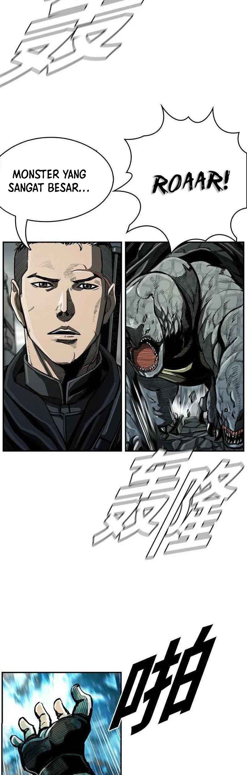 The First Hunter Chapter 48 Gambar 14