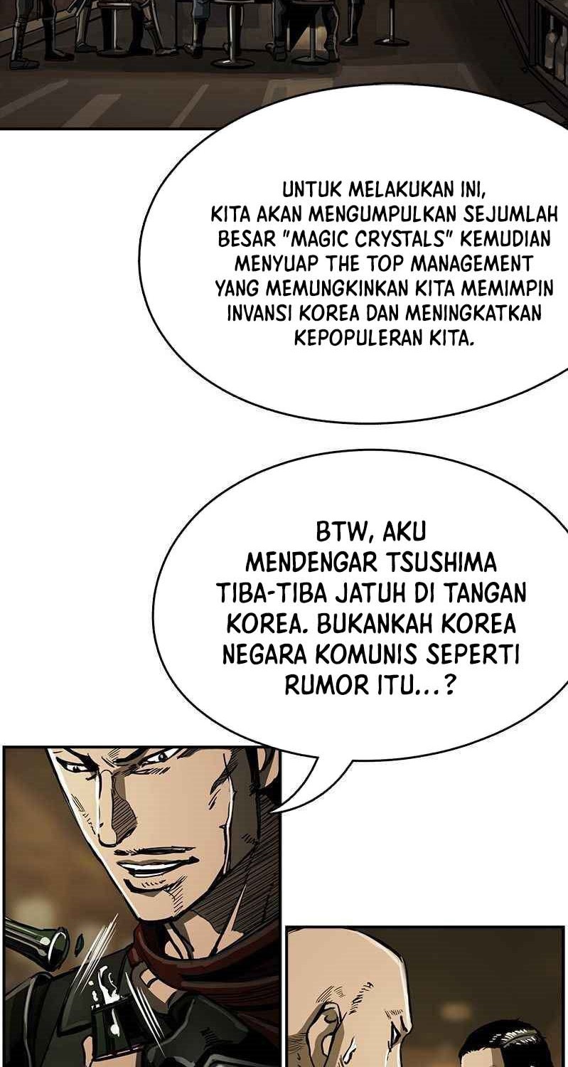 The First Hunter Chapter 47 Gambar 23