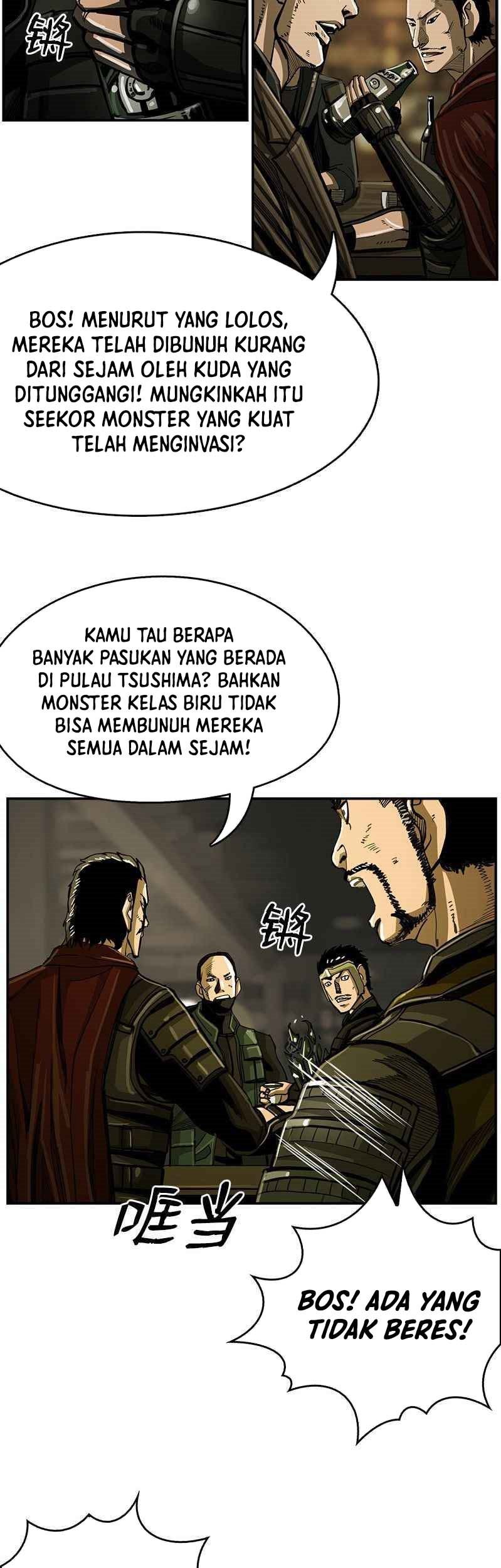 The First Hunter Chapter 47 Gambar 24
