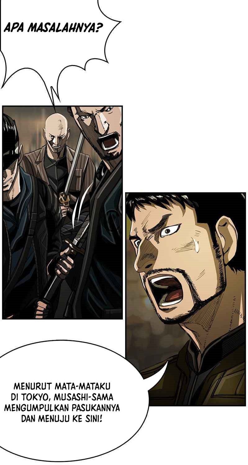 The First Hunter Chapter 47 Gambar 25