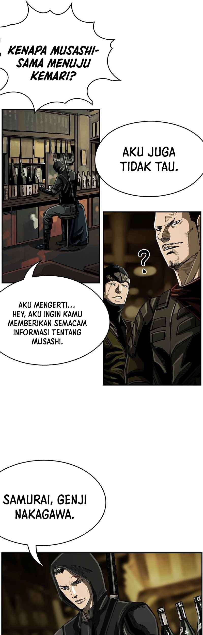 The First Hunter Chapter 47 Gambar 27