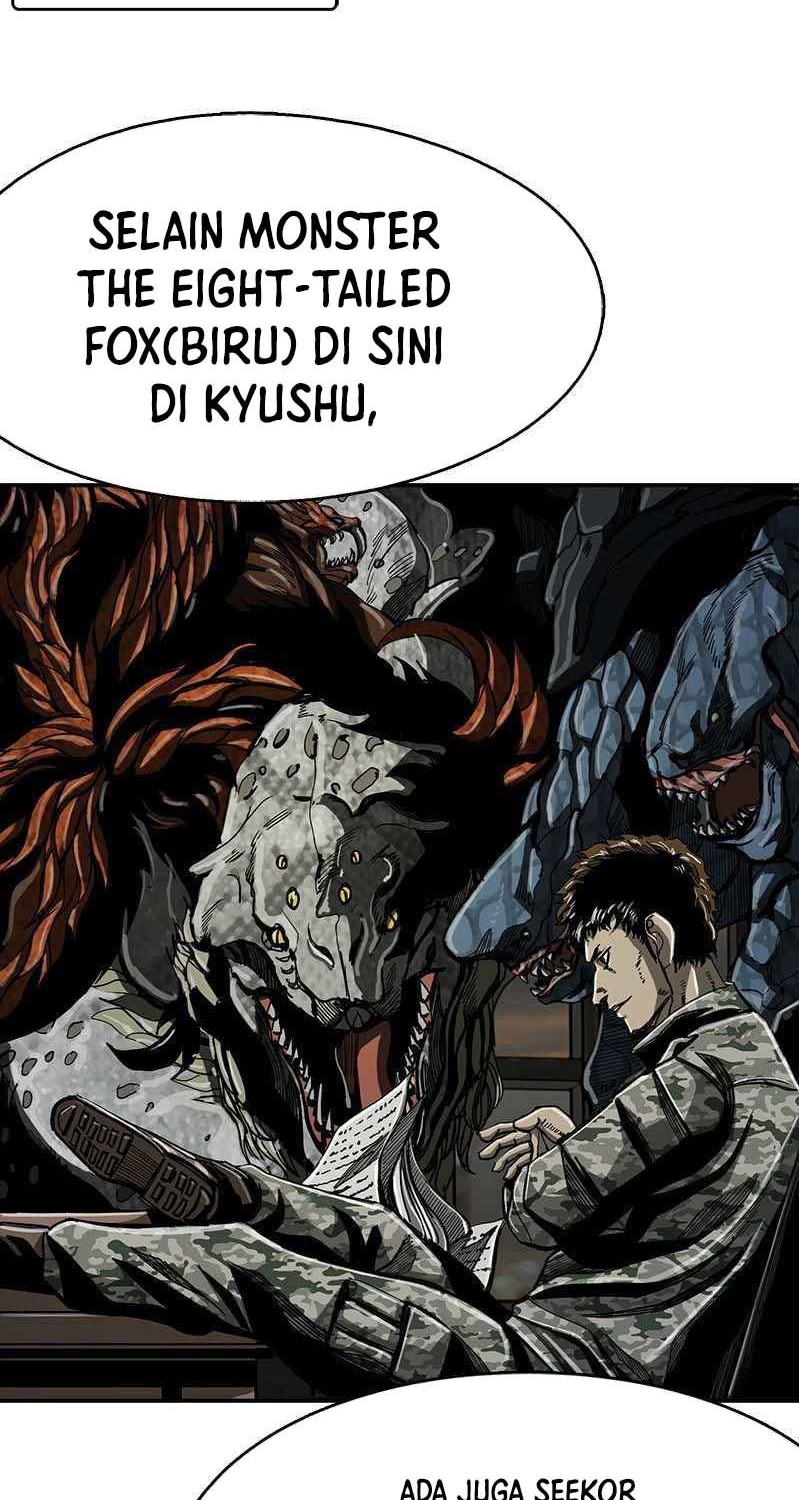 The First Hunter Chapter 47 Gambar 15