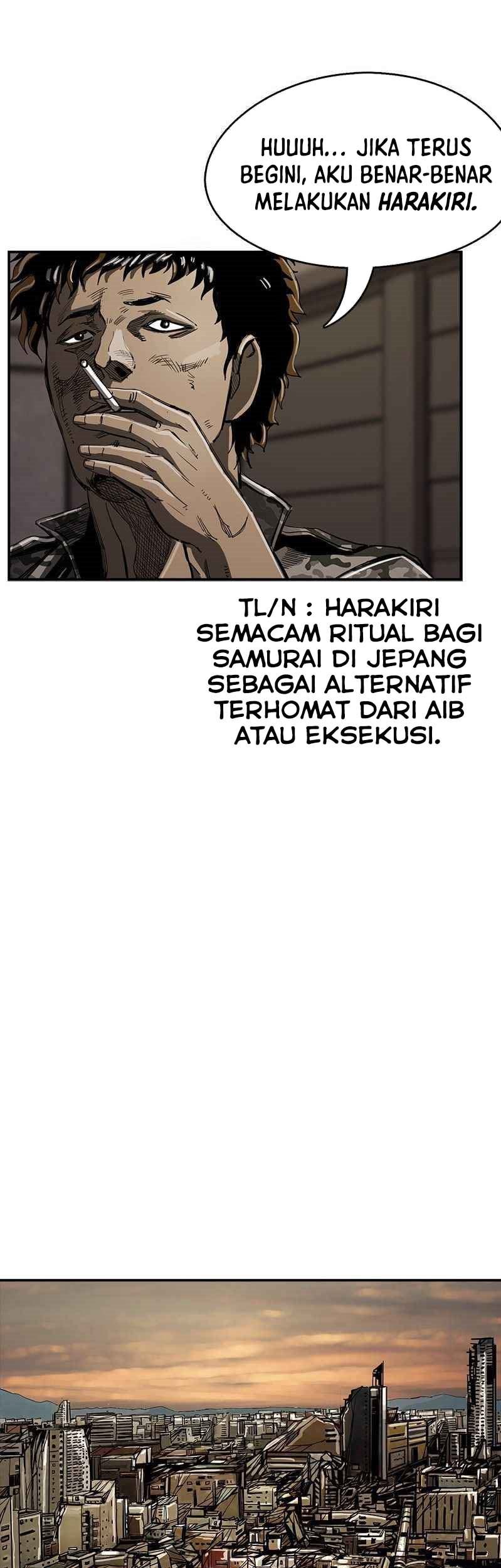 The First Hunter Chapter 47 Gambar 17