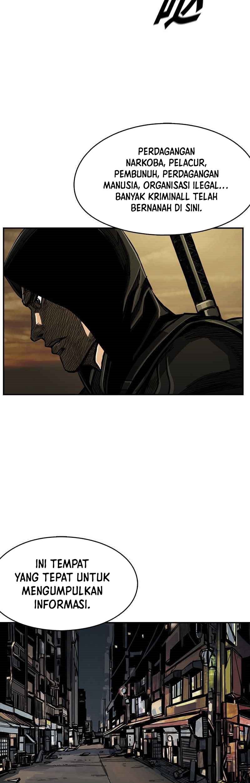 The First Hunter Chapter 47 Gambar 19