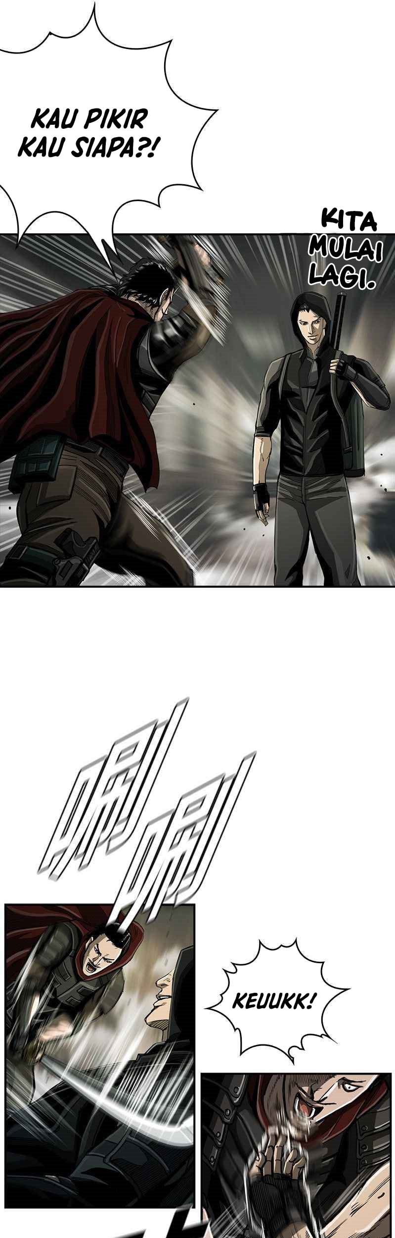 The First Hunter Chapter 47 Gambar 36