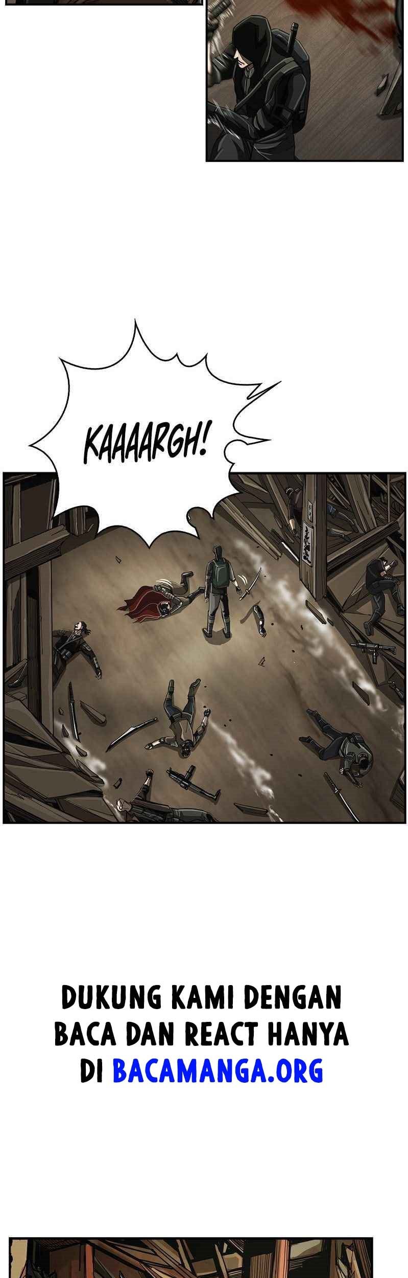 The First Hunter Chapter 47 Gambar 39