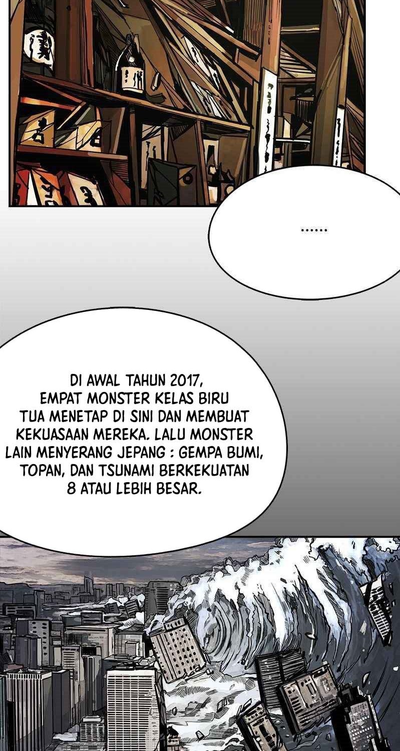 The First Hunter Chapter 47 Gambar 40